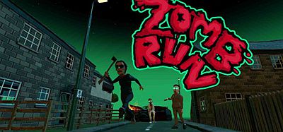 Oculus Quest 游戏《ZomB Run》僵尸快跑